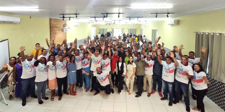 Icatu/MA – Com aprovação popular beirando 80%, Walace realizará a maior convenção da história da cidade