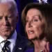 Em conversa particular, Pelosi diz a Biden que ele não venceria Trump