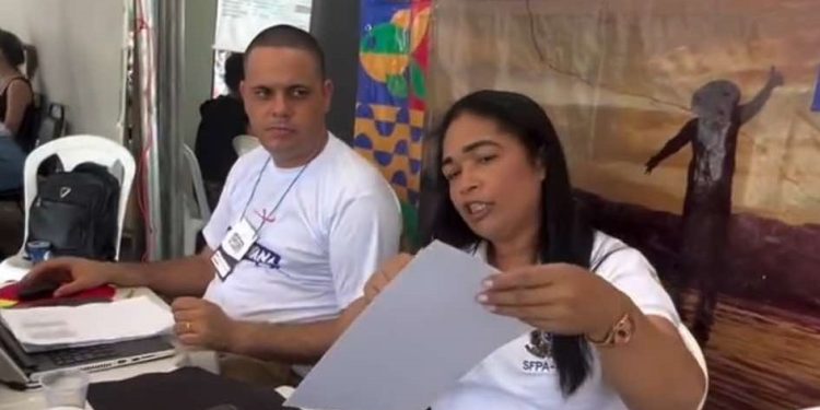 São Luís/MA – Irmã da Senadora Eliziane Gama e seu “braço direito” na SFPA-MA são denunciados na Polícia Federal