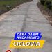 CEDRAL – A PREFEITURA SEGUE AVANÇANDO COM A OBRA DA CICLOVIA, E A OPOSIÇÃO NÃO SE CONFORMA