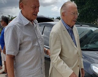 Bacabal/MA – ELEIÇÕES 2024: João Alberto muda estratégia para evitar equívocos da campanha passada