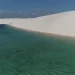São Luís/MA – Patrimônio Natural da Humanidade: Lençóis Maranhenses ocupam três cidades e possui águas cristalinas