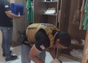 São Luís/MA – Polícia Civil deflagra operação ‘Fake Rei’ para combater estelionato eletrônico