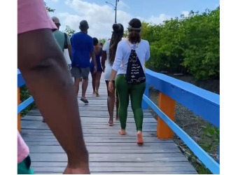 Cedral – Potencial turístico ganha destaque em programa afro