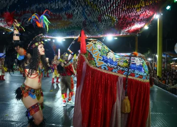 São Luís/MA – Arraial do Ipem encerra programação de 2024 com chave de ouro e sucesso de público