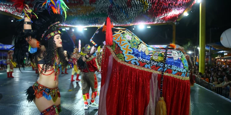 São Luís/MA – Arraial do Ipem encerra programação de 2024 com chave de ouro e sucesso de público