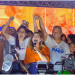 São Luís/MA – Iracema Vale participa da convenção ‘Paço do Lumiar Unido e Forte