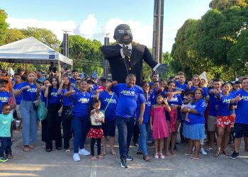 Grande Convenção expõe a força e o carisma de Josué Silva para vereador em São José de Ribamar