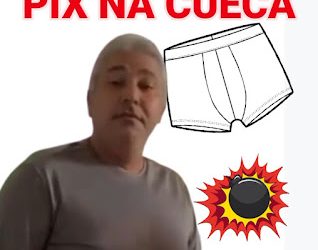 Bacabal/MA – Temendo não se reeleger, vereador do “pix na cueca” resolveu sair do casulo