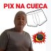 Bacabal/MA – Temendo não se reeleger, vereador do “pix na cueca” resolveu sair do casulo