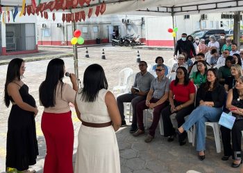 Paço do Lumiar/MA – Governo comemora quatro anos da UPA e unidade destaca-se por atendimento no município e região