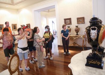 São Luís/MA – Museu do Palácio dos Leões recebe 8,7 mil visitantes no mês de junho