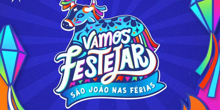 São Luís/MA – “Vamos Festejar – São João nas Férias” será lançado neste mês de julho no Convento das Mercês