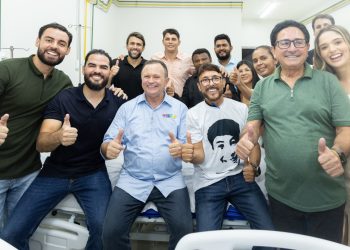 Turilândia/MA –  Recebe escola, hospital e base tática da Polícia Militar