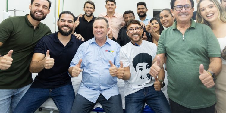 Turilândia/MA – Recebe escola, hospital e base tática da Polícia Militar