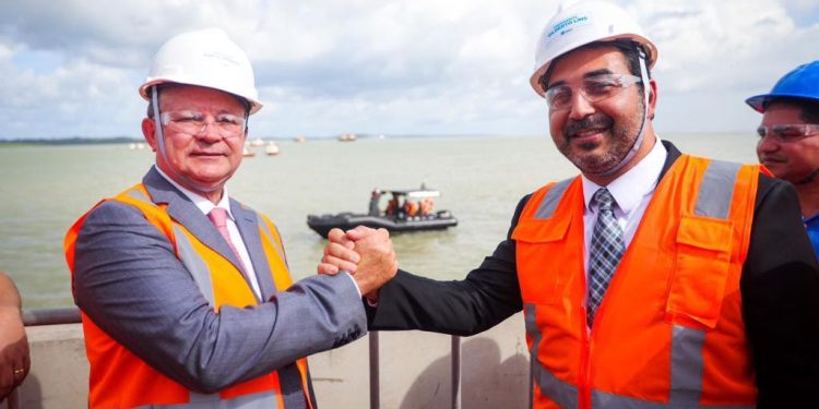 Panamá – Governador Carlos Brandão visa firmar termo de protocolo com o Panamá, durante viagem institucional