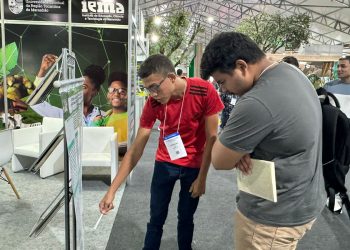 São Luís/MA – Pesquisa sobre peixes das bacias maranhenses é apresentada na SBPC