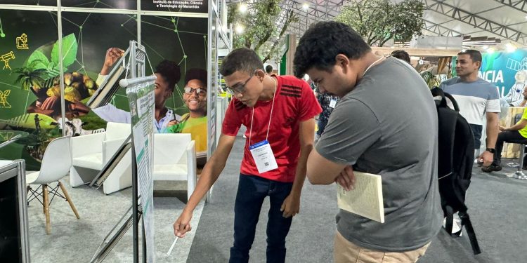 São Luís/MA – Pesquisa sobre peixes das bacias maranhenses é apresentada na SBPC