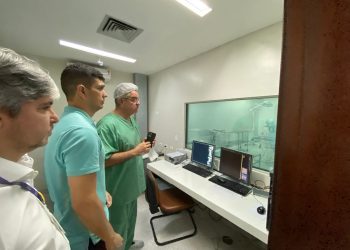 São Luís/MA – Governo anuncia novos leitos e amplia capacidade de cirurgias cardiológicas no Hospital Dr. Carlos Macieira