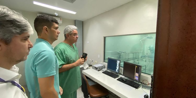 São Luís/MA – Governo anuncia novos leitos e amplia capacidade de cirurgias cardiológicas no Hospital Dr. Carlos Macieira