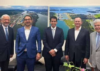 São Luís/MA – Brandão avança nas negociações com o governo do Panamá para incluir o Porto do Itaqui nas principais rotas comerciais do mundo