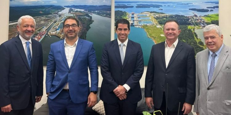 São Luís/MA – Brandão avança nas negociações com o governo do Panamá para incluir o Porto do Itaqui nas principais rotas comerciais do mundo