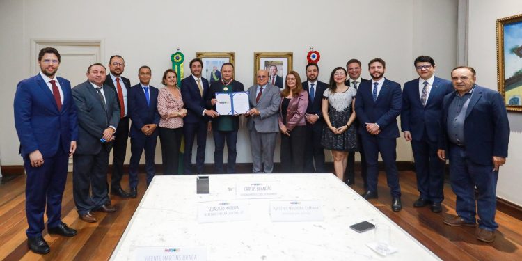 São Luís/MA – Governo do Maranhão sanciona lei com ações para a reestruturação da Procuradoria-Geral do Estado