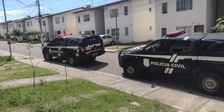 São Luís/MA – Polícia Civil do Maranhão desencadeia Operação Fake Rei e cumpre mandado de prisão preventiva e busca e preensão em investigação contra crimes de estelionato eletrônico