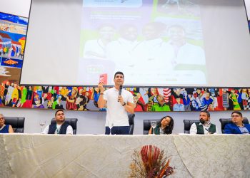 São Luís/MA – Governo e Ministério da Saúde realizam acolhimento dos novos profissionais do Programa Mais Médicos para o Brasil