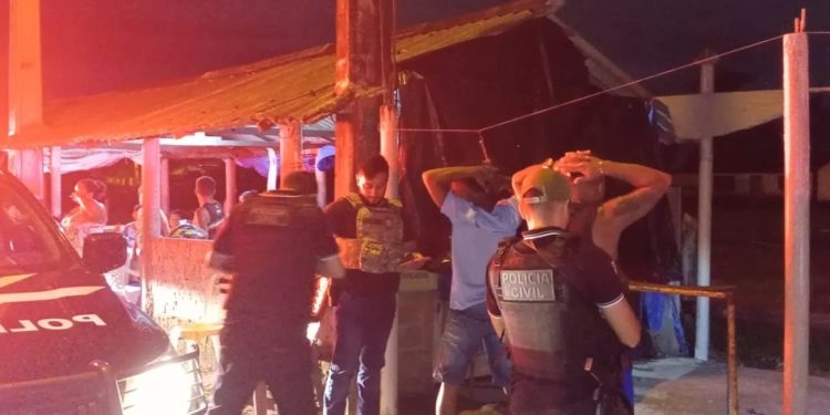 São Luís/MA – Polícia Civil do Maranhão efetua mais de 300 prisões na Região Metropolitana no primeiro semestre de 2024