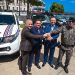 São Luís/MA – Brandão entrega 42 novas viaturas e anuncia convocação de mais 360 policiais militares aprovados em concurso público