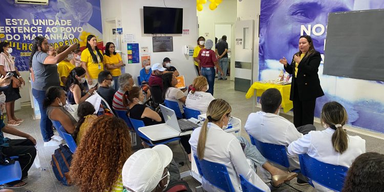 São Luís/MA – Governo reforça tratamento, diagnóstico e prevenção das hepatites virais no Maranhão