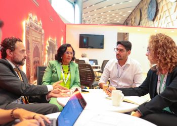 Nova Deli – Governo do Estado e Governo Federal alinham ações voltadas para os Lençóis Maranhenses como Patrimônio Mundial