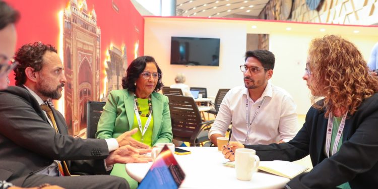 Nova Deli – Governo do Estado e Governo Federal alinham ações voltadas para os Lençóis Maranhenses como Patrimônio Mundial