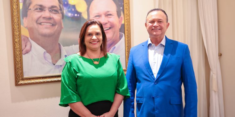 São Luís/MA – Governador Brandão anuncia Robson Paz como novo secretário da Secid