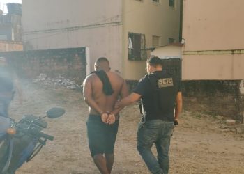 São Luís/MA – Suspeito de “sextorsão” é preso pela Polícia Civil