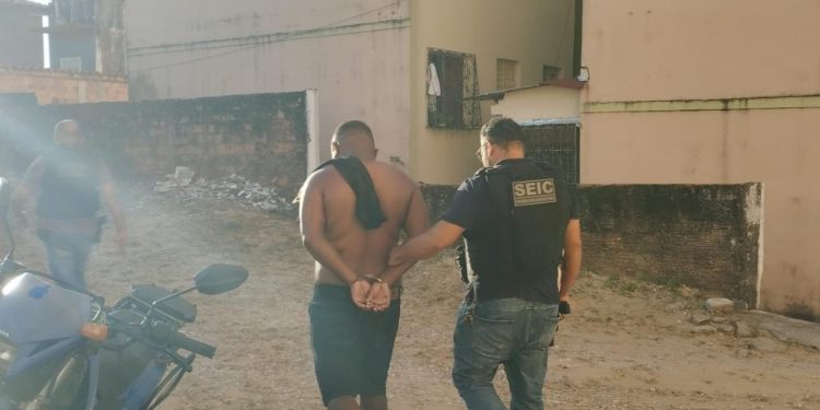 São Luís/MA – Suspeito de “sextorsão” é preso pela Polícia Civil