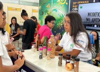 São Luís/MA – Governo do Estado lança edital para seleção de monitores da 21ª Semana Nacional de Ciência e Tecnologia