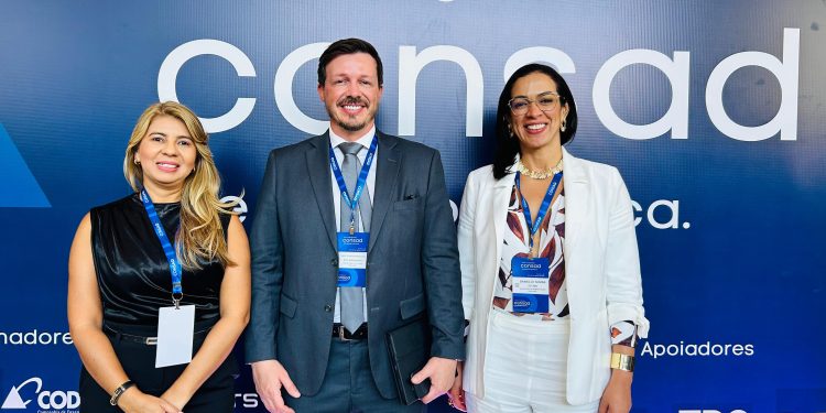 Brasília – STC participa do XIII Congresso Consad