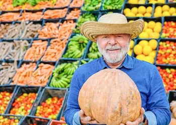 Brasília – Órgão da ONU diz que Brasil está perto de deixar o Mapa da Fome e Lula comemora: “trabalhando na direção certa”