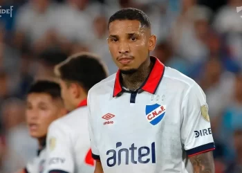 São Paulo/SP – Morre Juan Izquierdo, jogador do Nacional que sofreu mal súbito diante do São Paulo