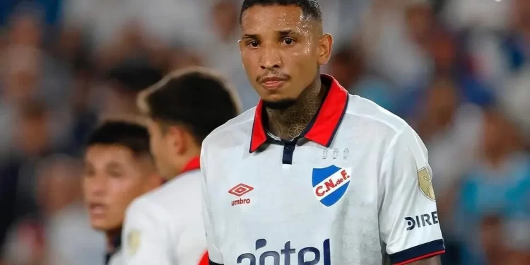 São Paulo/SP – Morre Juan Izquierdo, jogador do Nacional que sofreu mal súbito diante do São Paulo
