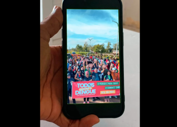 MATÕES DO NORTE/MA – E O TRABALHO CONTINUA