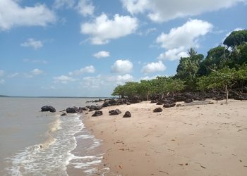 Agende seu passeio pelas belezas naturais de Bequimão e conheça a Ilha de Imbotíua 🏝️