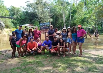 Turismo em ascensão na cidade de Bequimão