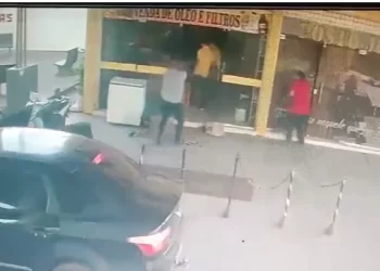 Ceará – Polícia Civil do Maranhão prende um dos executores do empresário Pacovan