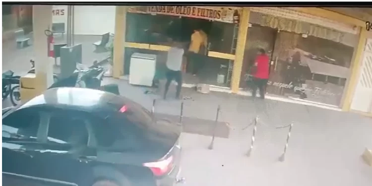 Ceará – Polícia Civil do Maranhão prende um dos executores do empresário Pacovan