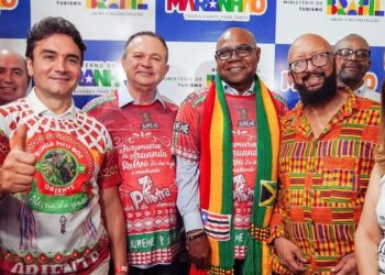 Iracema Vale celebra o fortalecimento das relações entre Maranhão e Jamaica