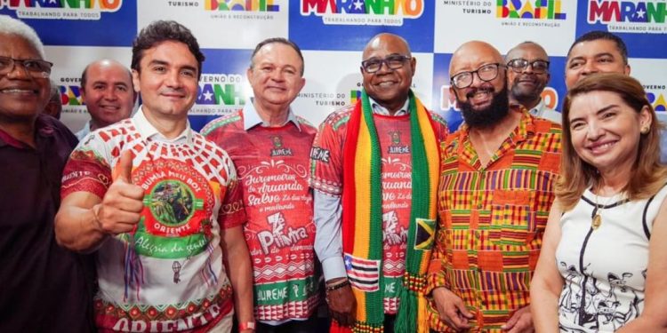 Iracema Vale celebra o fortalecimento das relações entre Maranhão e Jamaica