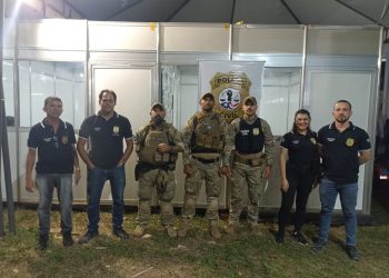 São Luís/MA – Expoema 2024 terá segurança reforçada para garantir tranquilidade a visitantes